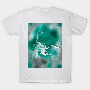 Scorpion Art v28 T-Shirt